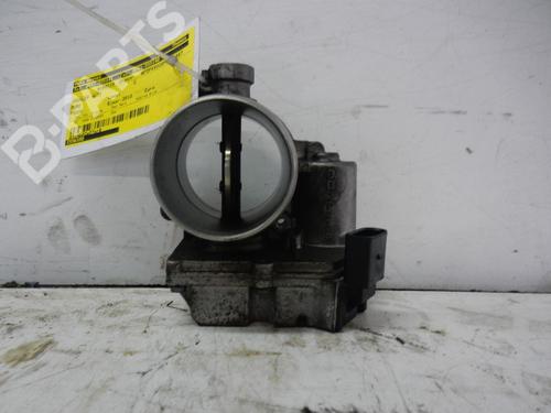 Used Throttle body FORD FOCUS II (DA_, HCP, DP) 1.8 TDCi (115 hp) 4712175