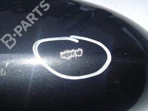 Used Left mirror OPEL CORSA E (X15) 1.4 LPG (08, 68) (90 hp) 8200497