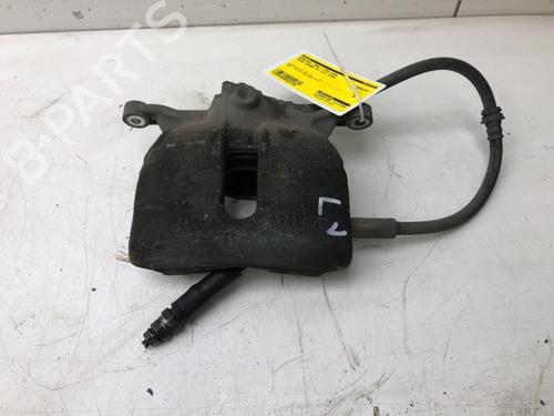 Used Left front brake caliper SKODA SUPERB III Estate (3V5) 1.4 TSI iV (218 hp) 16186037
