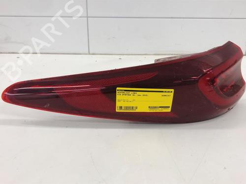 Used Left taillight KIA SPORTAGE IV (QL, QLE) 1.6 CRDi (116 hp) 27746351
