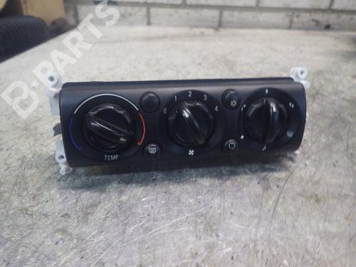 Commande Chauffage MINI MINI (R50, R53) One D (75 hp) 4771771