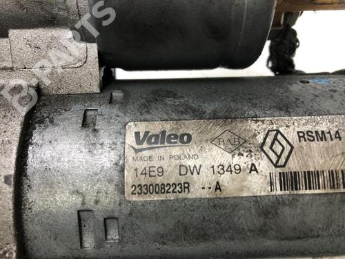 Starter MERCEDES-BENZ CITAN Box Body/MPV (W415) 109 CDI (415.601, 415.603, 415.605) | BP10406007M8 