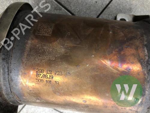 Catalyst SKODA SCALA (NW1) 1.0 TSI | BP38752776M10 - Image 3