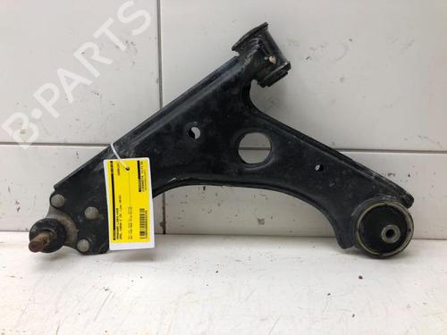 Used Left front suspension arm OPEL CORSA E (X15) 1.4 (08, 68) (90 hp) 16329213