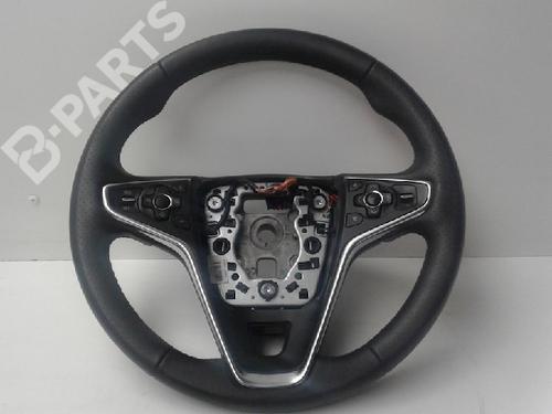 Steering wheel OPEL INSIGNIA A (G09) 2.0 CDTI (68) (163 hp) 6684336