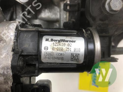 Egr FORD KUGA II (DM2) 2.0 TDCi 4x4 | BP31866205M69 