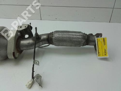 Particulate filter NISSAN NT400 CABSTAR (F24M) 35.13 | BP9101449M81 - Image 2