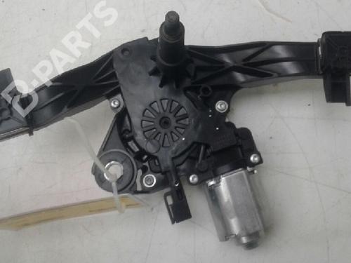 Rear wiper motor OPEL CORSA E (X15) 1.4 LPG (08, 68) | BP9102378M102 