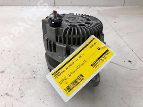 Used Alternator MITSUBISHI OUTLANDER III (GG_W, GF_W, ZJ, ZL, ZK) 2.0 (GF7W) (150 hp) 23107137