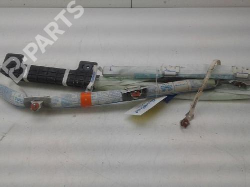 Left curtain airbag KIA SPORTAGE IV (QL, QLE) 1.6 GDI | BP9102511C11 