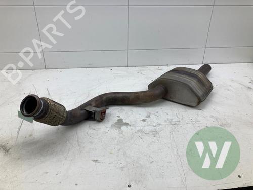 Exhaust system AUDI A4 B9 Avant (8W5, 8WD) 40 TFSI Mild Hybrid | BP35798110M121 - Image 2