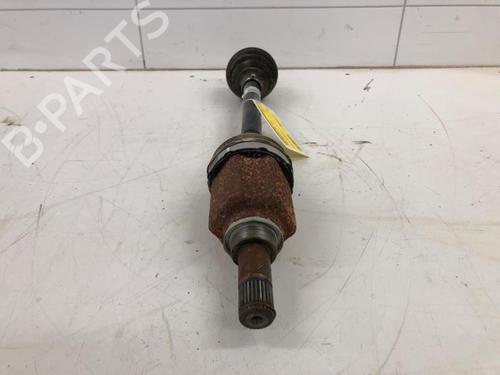 Left front driveshaft NISSAN QASHQAI II (J11, J11_) 1.3 DIG-T | BP29405711M38 