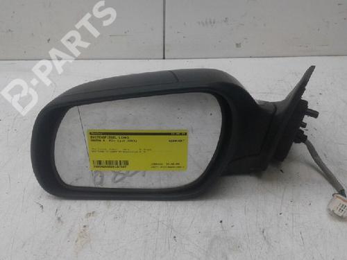 Left mirror MAZDA 6 Station Wagon (GY) 1.8 (120 hp) 5769266