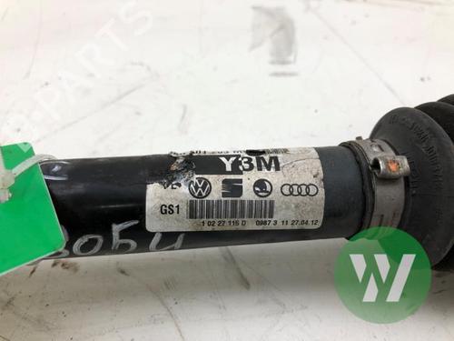 Left rear driveshaft AUDI A4 Allroad B8 (8KH) 2.0 TFSI quattro | BP32974635M40 - Image 4