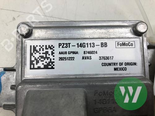 Control unit FORD TRANSIT CUSTOM V710 Van (NRN) 2.5 Duratec Plug-in-Hybrid | BP39916284M11 - Image 2