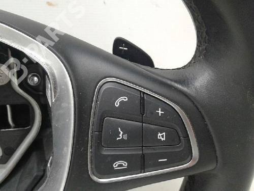 Steering wheel MERCEDES-BENZ B-CLASS Sports Tourer (W246, W242) B 200 (246.243) | BP6793465C49 