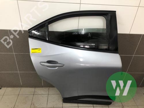 Dør højre bagtil Dør højre bagtil OPEL MOKKA 1.2 (76) (131 hp) 37273195 37273195