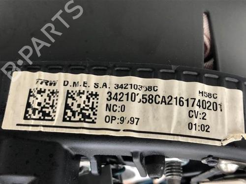 Driver airbag OPEL ASTRA K Sports Tourer (B16) 1.6 CDTi (35) | BP20927740C9 