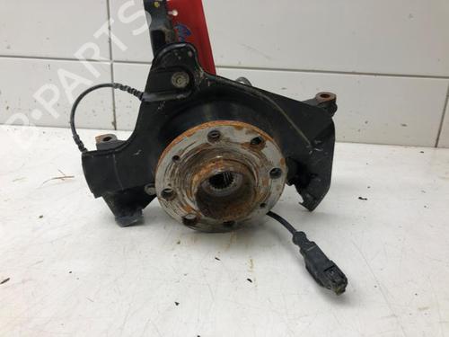 Right front steering knuckle OPEL CORSA E (X15) 1.4 (08, 68) | BP17366205M26 