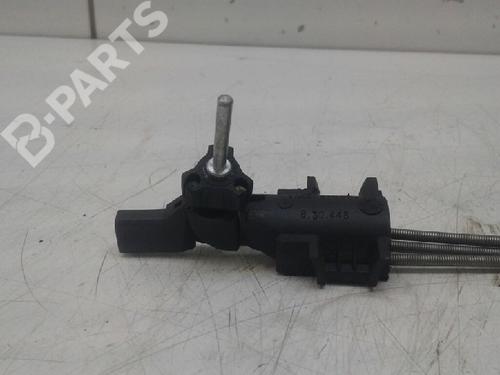 Right mirror SEAT IBIZA IV (6J5, 6P1) 1.4 TDI | BP5665790C27 