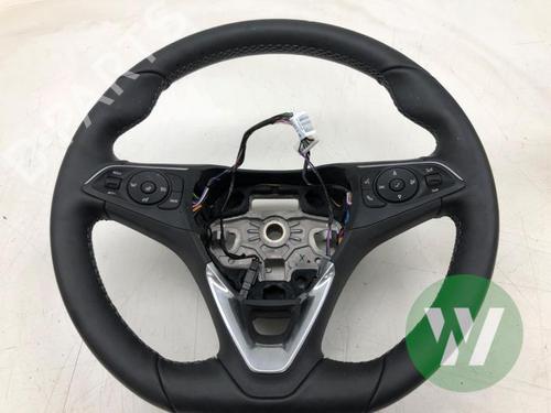 Used Steering wheel Steering wheel OPEL GRANDLAND / GRANDLAND X (A18, P1UO) 1.2 (75) (131 hp) 32632363 32632363