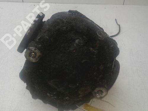 Used Rear differential MERCEDES-BENZ 124 T-Model (S124) 300 T D (124.190) (113 hp) 4770016