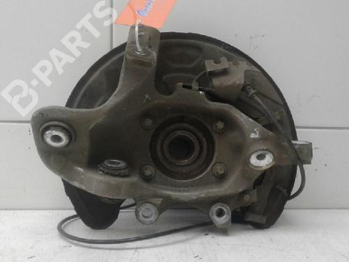 Right rear steering knuckle MERCEDES-BENZ C-CLASS (W205) C 200 d (205.007) | BP5623662M28 