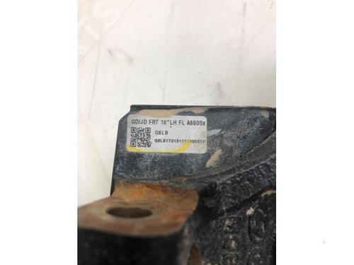 Left front steering knuckle KIA CEE'D (JD) 1.4 CRDi 90 | BP18352922M25 
