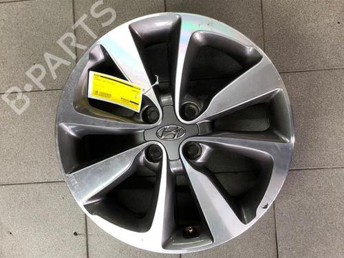 Used Rim HYUNDAI i20 II (GB, IB) 1.2 (84 hp) 24365181