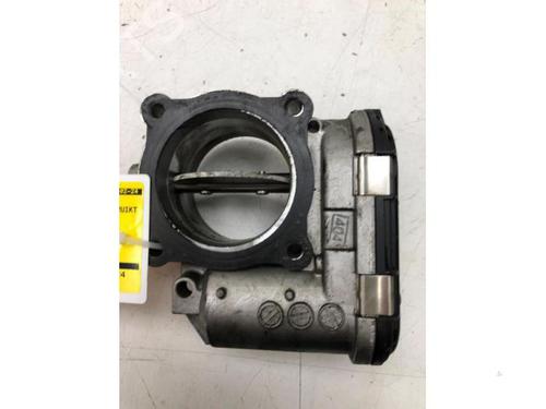 Used Throttle body MERCEDES-BENZ SLK (R171) 200 Kompressor (171.442) (163 hp) 16909190
