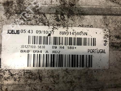 Used Intercooler AUDI A5 Sportback (F5A, F5F) 2.0 TFSI Mild Hybrid (252 hp) 27373741
