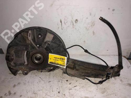 Left front steering knuckle VW TOUAREG (7LA, 7L6, 7L7) 2.5 R5 TDI | BP5003526M25 