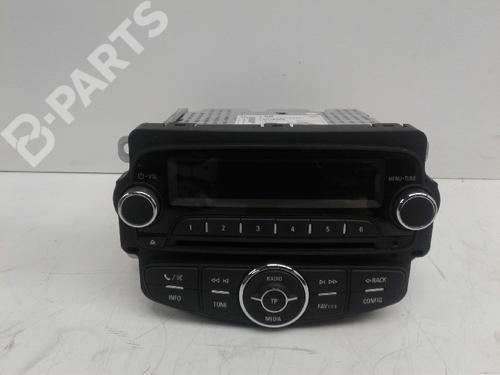 Used Radio OPEL ADAM (M13) 1.4 (101 hp) 4773728