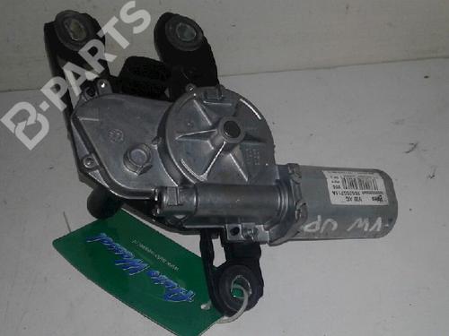 Rear wiper motor VW UP! (121, 122, BL1, BL2, BL3, 123) 1.0 EcoFuel | BP4771523M102 