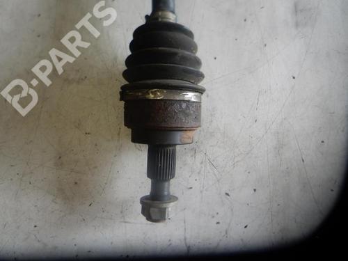 Left rear driveshaft MERCEDES-BENZ M-CLASS (W164) ML 320 CDI 4-matic (164.122) | BP4712202M40 