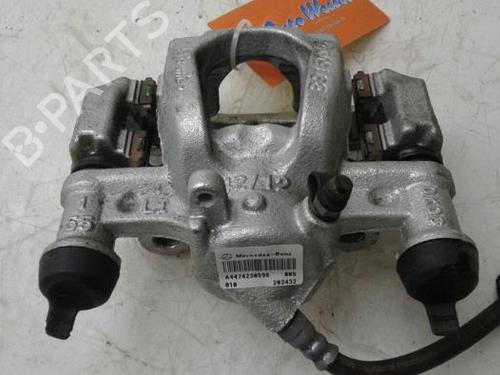 Left rear brake caliper MERCEDES-BENZ EQV (W447) EQV 300 (447.813, 447.815) | BP14575085M107 