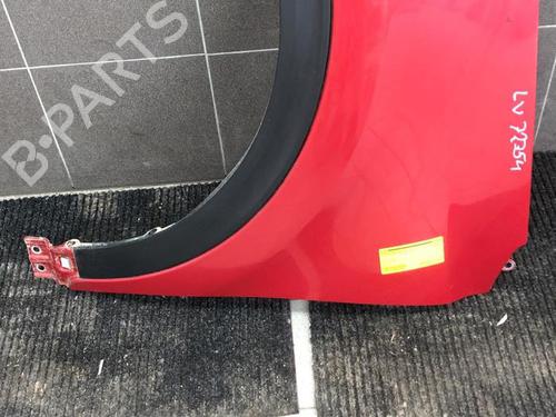 Used Left front fenders KIA SPORTAGE IV (QL, QLE) 1.6 CRDi Eco-Dynamics+ (116 hp) 27645969