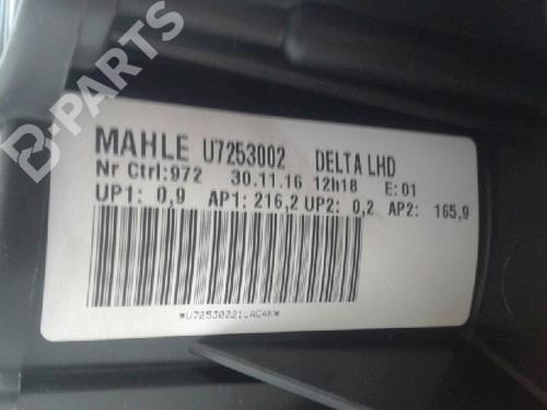 Heater blower motor OPEL ZAFIRA TOURER C (P12) 1.6 CDTI (75) | BP5313475M62 