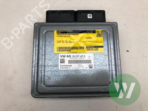 Used Engine control unit (ECU) Engine control unit (ECU) 36884274 36884274