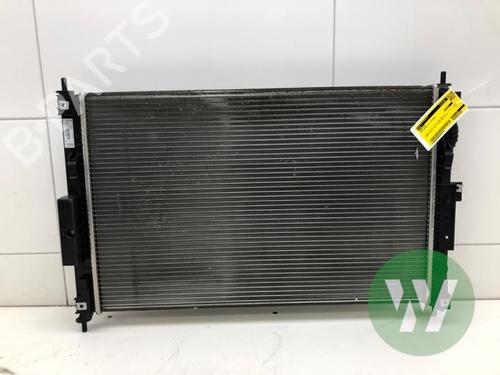 Køler Køler OPEL CROSSLAND X / CROSSLAND (P17, P2QO) 1.2 (75) (131 hp) 33713194 33713194