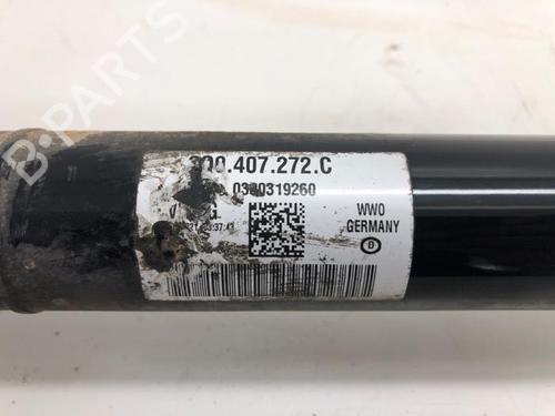 Right front driveshaft VW PASSAT B8 Variant (3G5, CB5) 2.0 TDI | BP28301998M39 