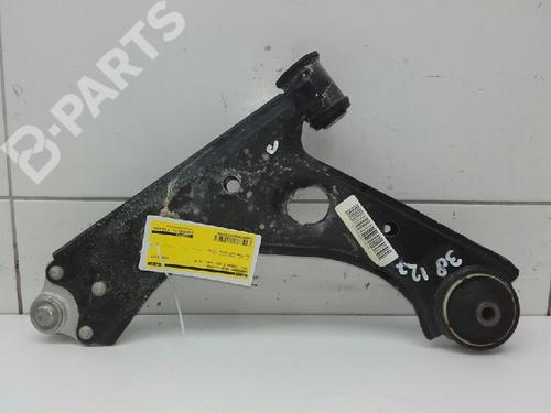 Used Right front suspension arm OPEL CORSA E (X15) 1.4 (08, 68) (90 hp) 7639263