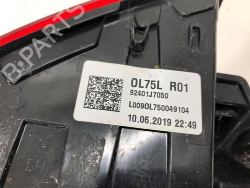 Left taillight KIA CEED (CD) 1.4 | BP29551938C34 