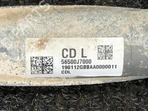 Steering rack KIA CEED (CD) 1.0 T-GDI | BP29402497M22 