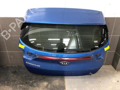 Used Tailgate KIA SPORTAGE IV (QL, QLE) 1.6 GDI (132 hp) 29764129