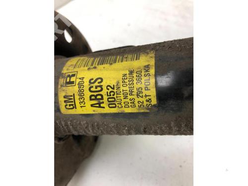 Right front shock absorber OPEL ZAFIRA TOURER C (P12) 1.4 (75) | BP11217002M17 