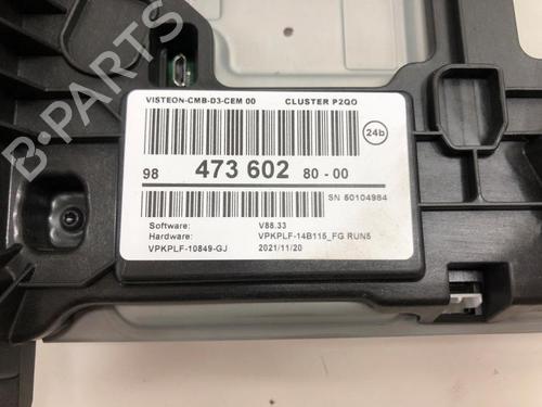 Ferdsskriver OPEL MOKKA 1.5 (76) | BP28131612C48 