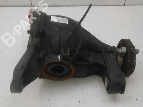 Used Rear differential MERCEDES-BENZ GLE (W166) 500 e 4-matic (166.063) (442 hp) 9101026