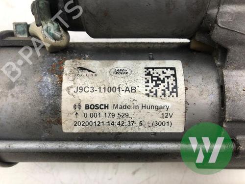 Starter JAGUAR E-PACE (X540) 2.0 AWD | BP37228153M8 - Image 2