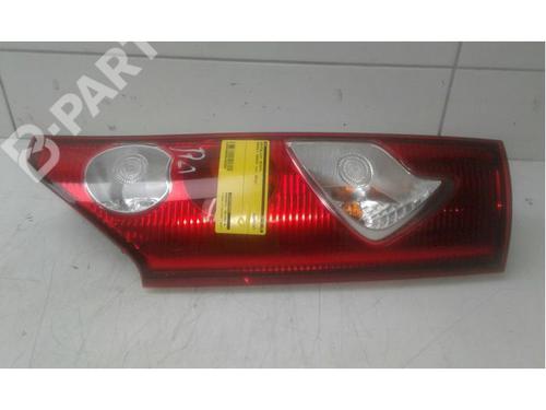 Right taillight RENAULT KANGOO / GRAND KANGOO II (KW0/1_) 1.6 16V (KW03, KW09, KW0D, KW0U, KW0W, KW13) | BP11207236C35 